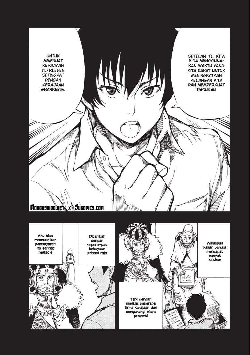 Baca Genjitsu Shugi Yuusha no Oukoku Saikenki - Chapter 2 halaman 11