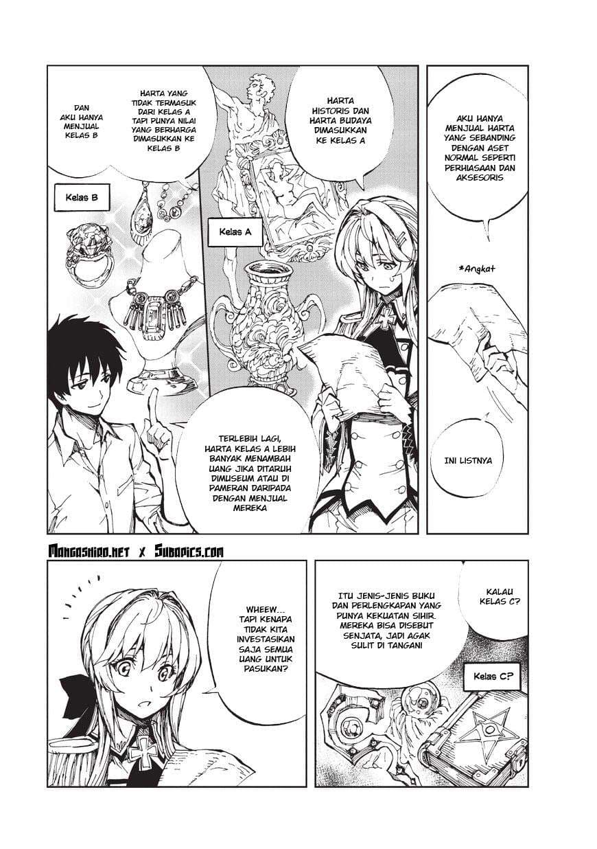 Baca Genjitsu Shugi Yuusha no Oukoku Saikenki - Chapter 2 halaman 16