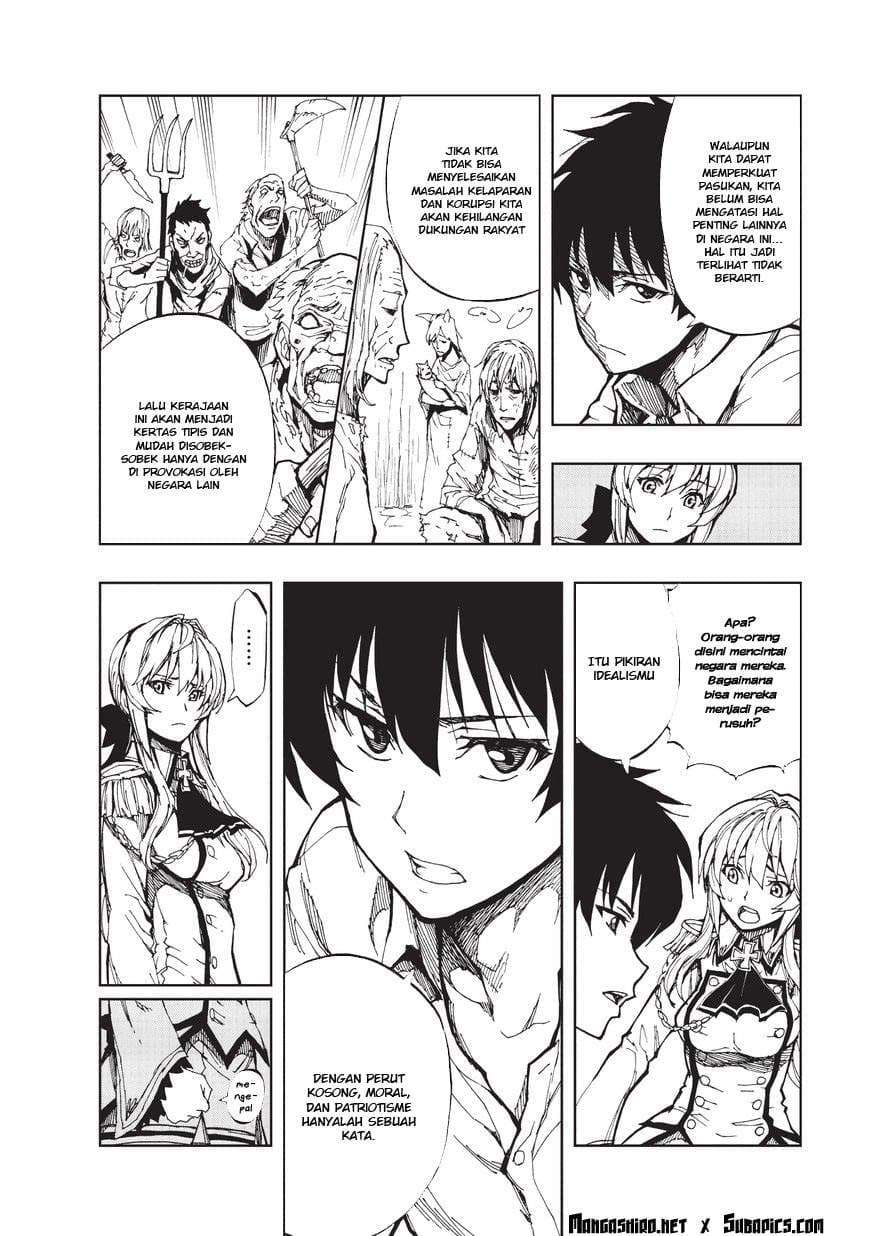 Baca Genjitsu Shugi Yuusha no Oukoku Saikenki - Chapter 2 halaman 17