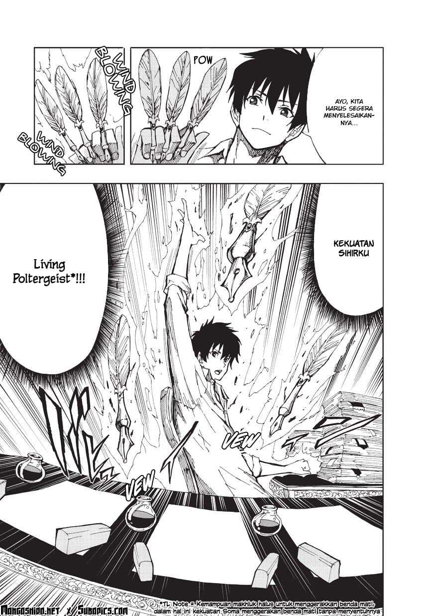 Baca Genjitsu Shugi Yuusha no Oukoku Saikenki - Chapter 2 halaman 18