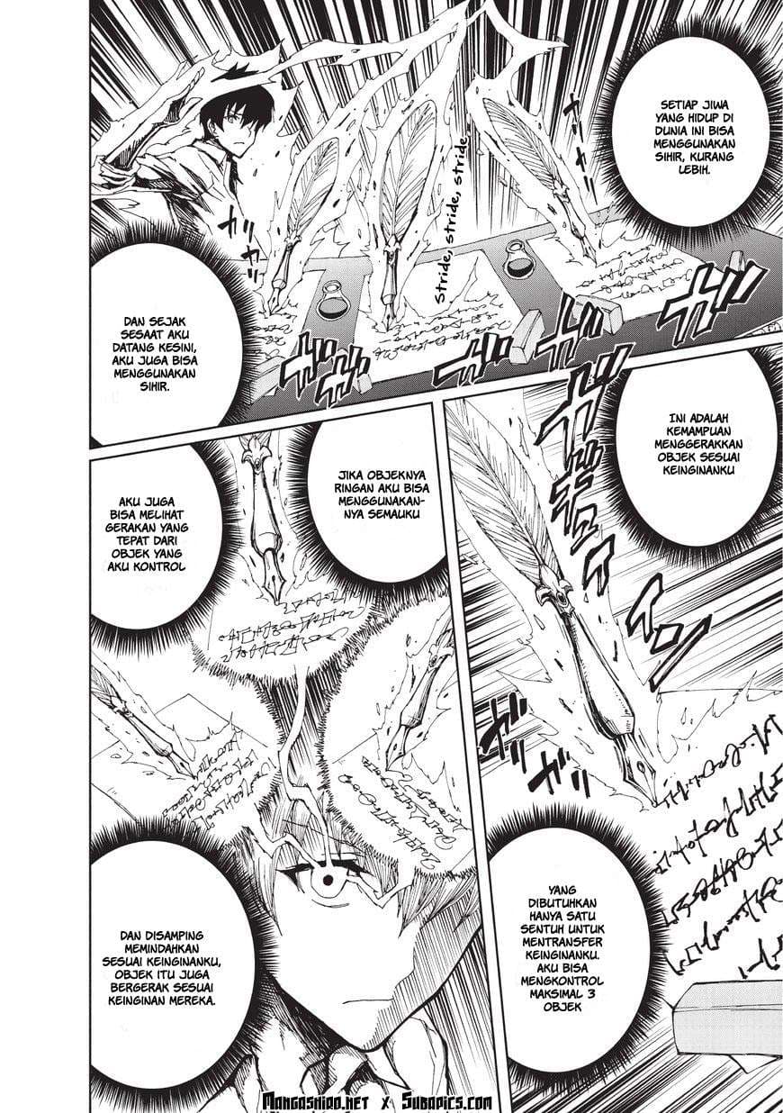 Baca Genjitsu Shugi Yuusha no Oukoku Saikenki - Chapter 2 halaman 19