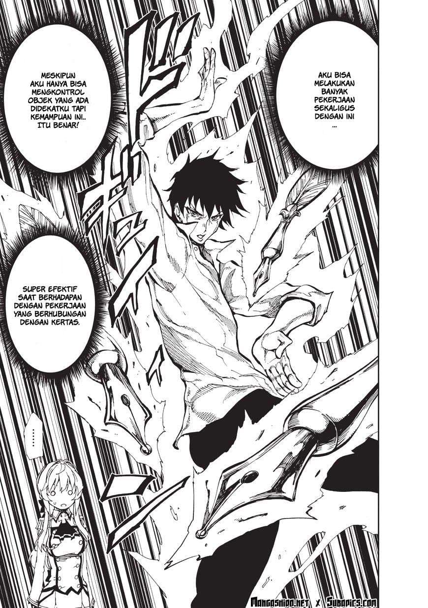 Baca Genjitsu Shugi Yuusha no Oukoku Saikenki - Chapter 2 halaman 20