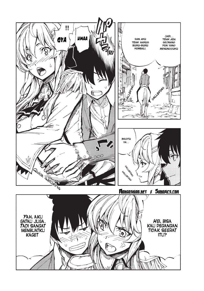 Baca Genjitsu Shugi Yuusha no Oukoku Saikenki - Chapter 2 halaman 24