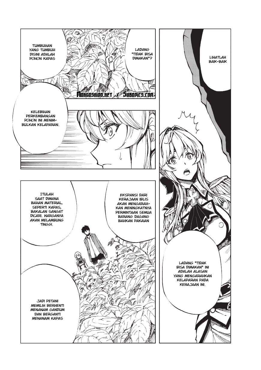 Baca Genjitsu Shugi Yuusha no Oukoku Saikenki - Chapter 2 halaman 26