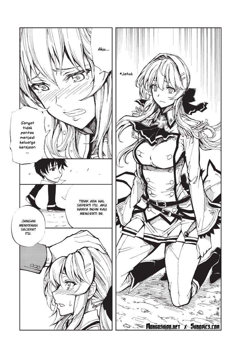 Baca Genjitsu Shugi Yuusha no Oukoku Saikenki - Chapter 2 halaman 28