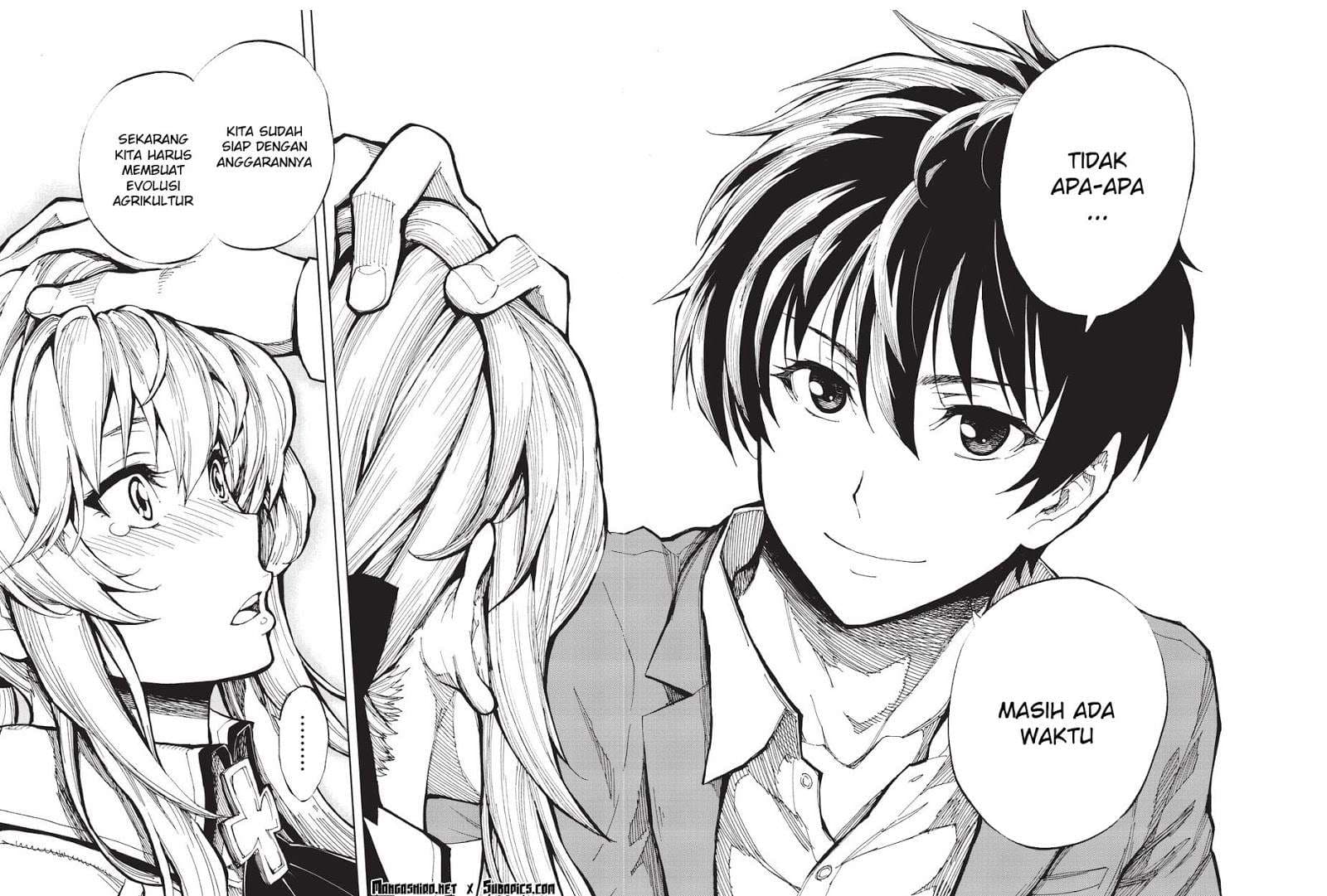 Baca Genjitsu Shugi Yuusha no Oukoku Saikenki - Chapter 2 halaman 29