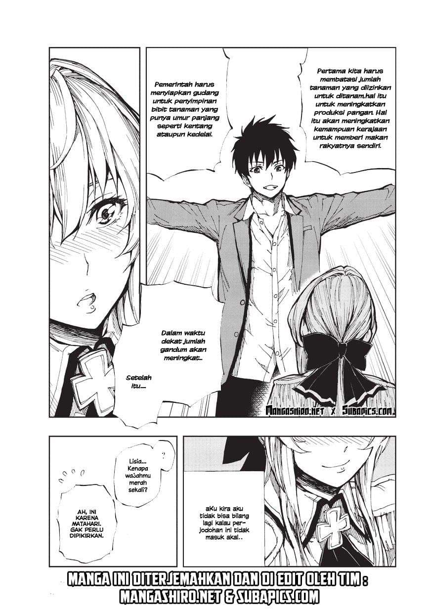 Baca Genjitsu Shugi Yuusha no Oukoku Saikenki - Chapter 2 halaman 30