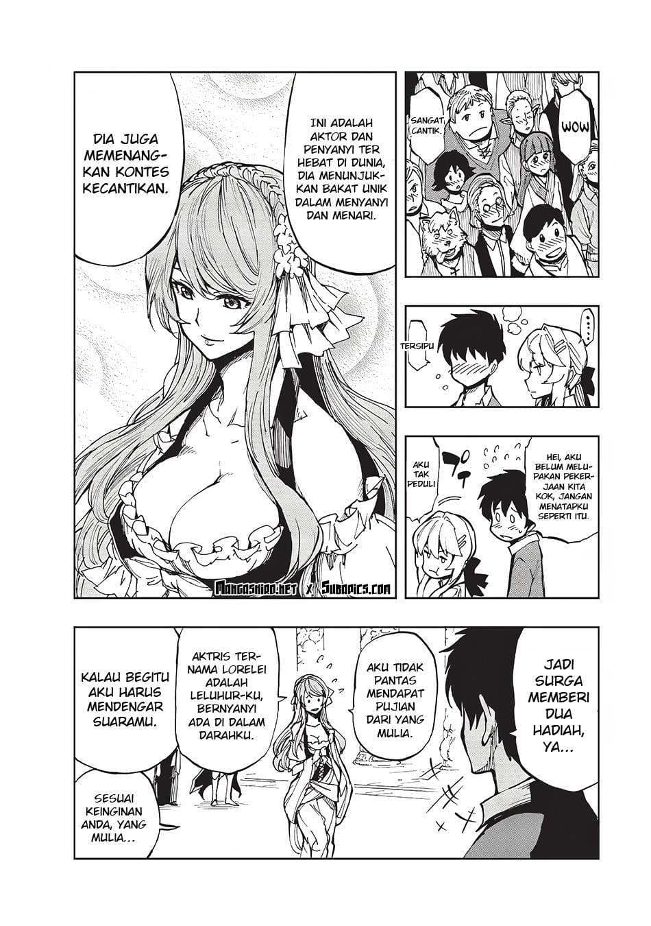 Baca Genjitsu Shugi Yuusha no Oukoku Saikenki - Chapter 4 halaman 13