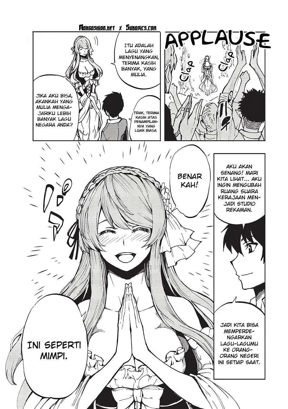 Baca Genjitsu Shugi Yuusha no Oukoku Saikenki - Chapter 4 halaman 16