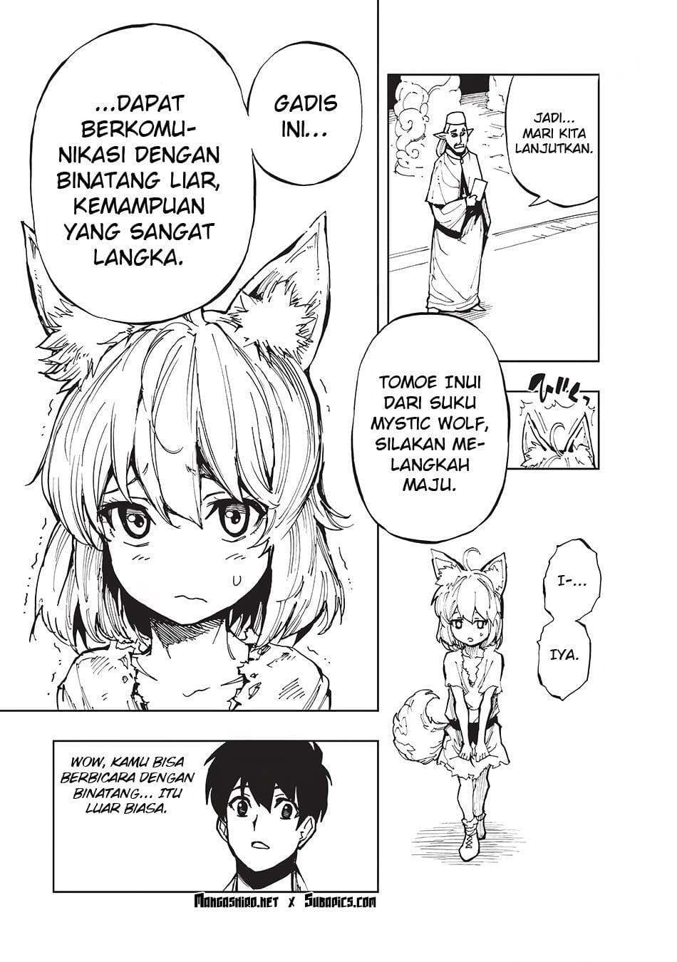 Baca Genjitsu Shugi Yuusha no Oukoku Saikenki - Chapter 4 halaman 17