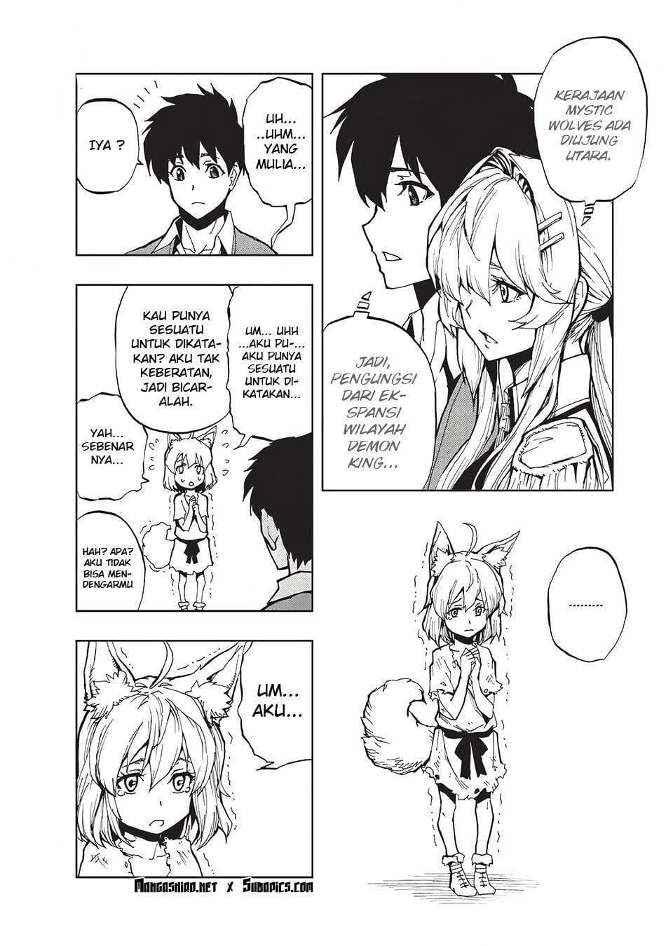 Baca Genjitsu Shugi Yuusha no Oukoku Saikenki - Chapter 4 halaman 18