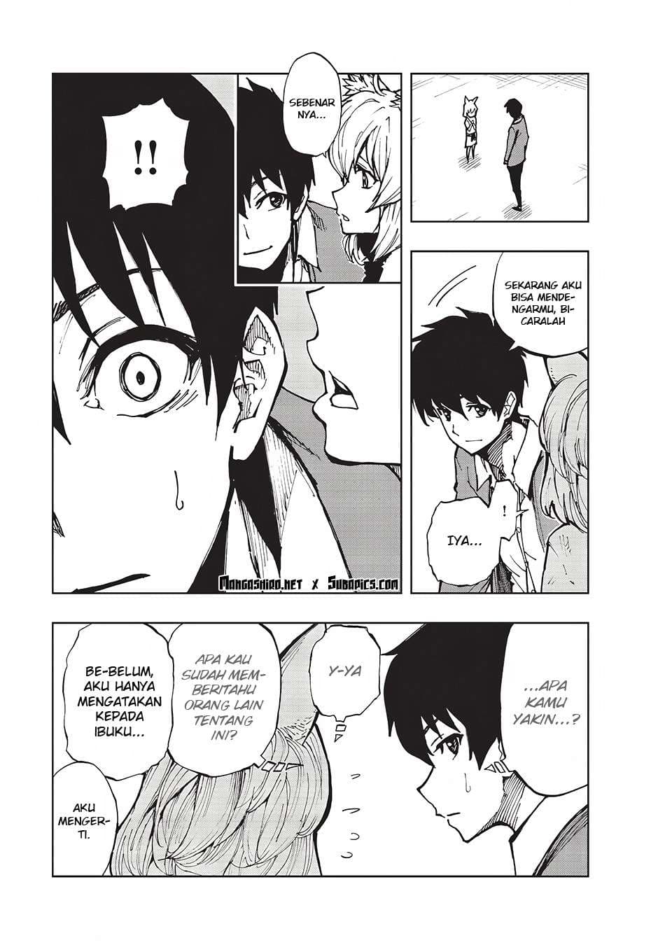 Baca Genjitsu Shugi Yuusha no Oukoku Saikenki - Chapter 4 halaman 19