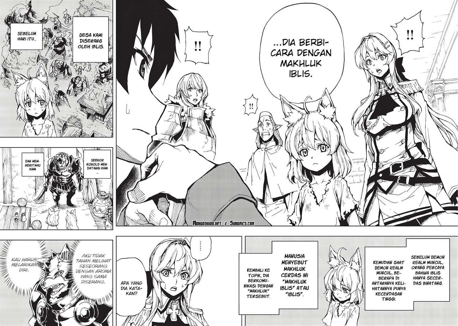 Baca Genjitsu Shugi Yuusha no Oukoku Saikenki - Chapter 4 halaman 22