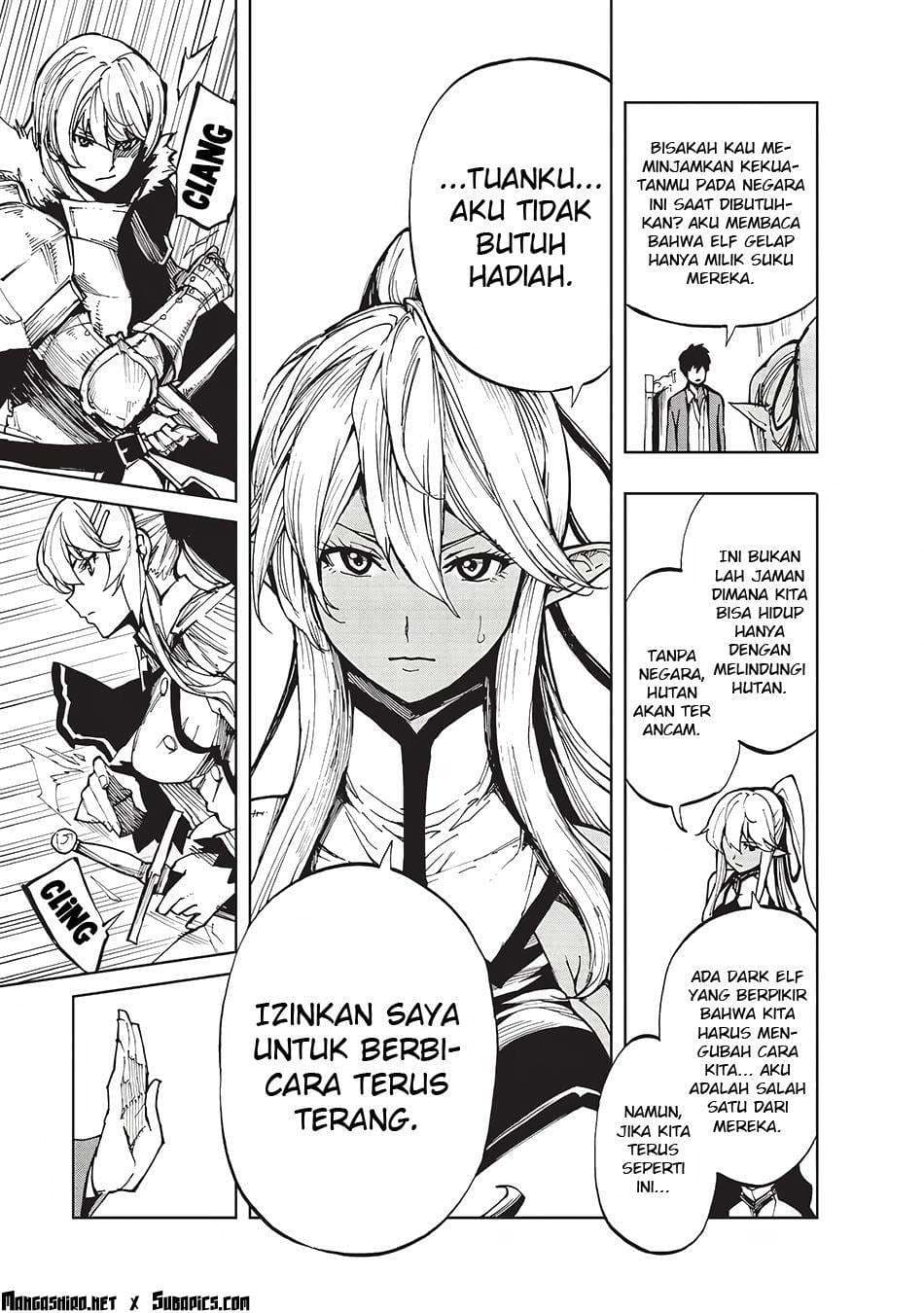 Baca Genjitsu Shugi Yuusha no Oukoku Saikenki - Chapter 4 halaman 6