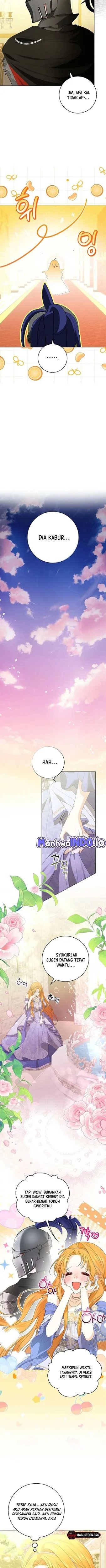 Baca Get in My Bed, Supporting Male Leads! - Chapter 1 halaman 11