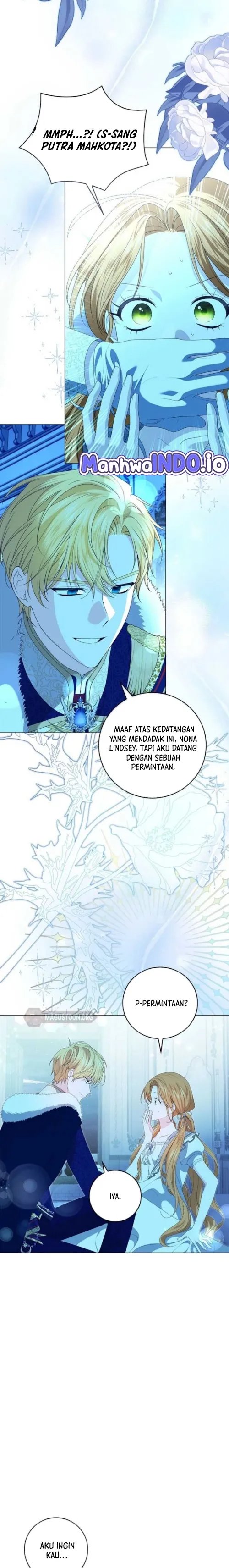 Baca Get in My Bed, Supporting Male Leads! - Chapter 1 halaman 14