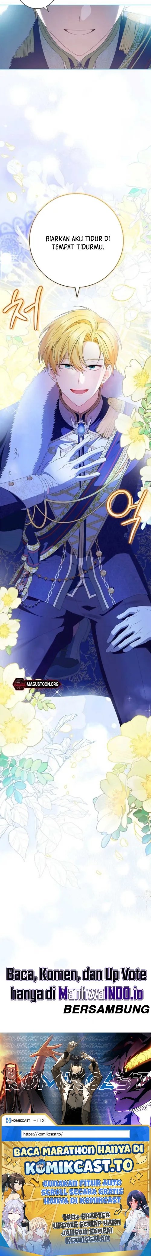 Baca Get in My Bed, Supporting Male Leads! - Chapter 1 halaman 15