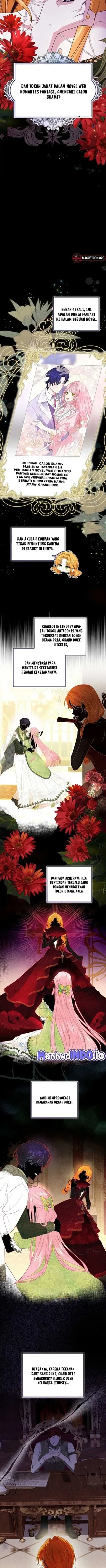 Baca Get in My Bed, Supporting Male Leads! - Chapter 1 halaman 4