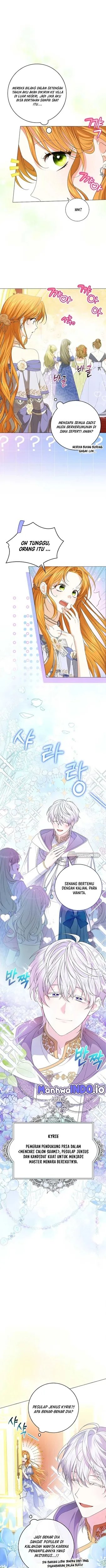 Baca Get in My Bed, Supporting Male Leads! - Chapter 1 halaman 6