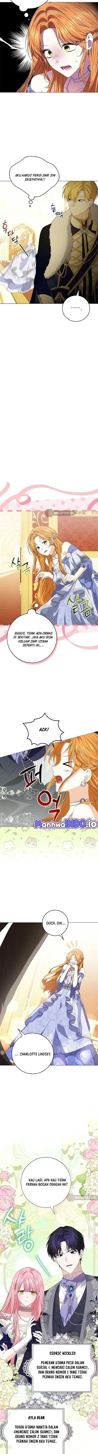 Baca Get in My Bed, Supporting Male Leads! - Chapter 1 halaman 8