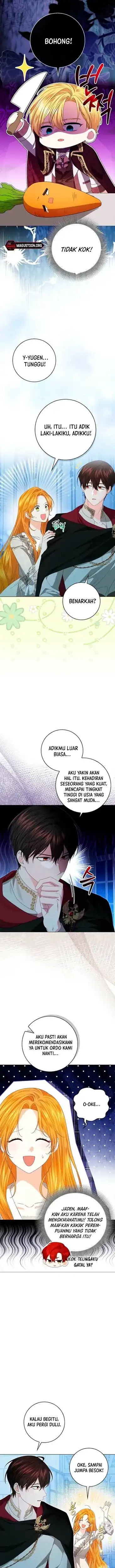Baca Get in My Bed, Supporting Male Leads! - Chapter 10 halaman 4