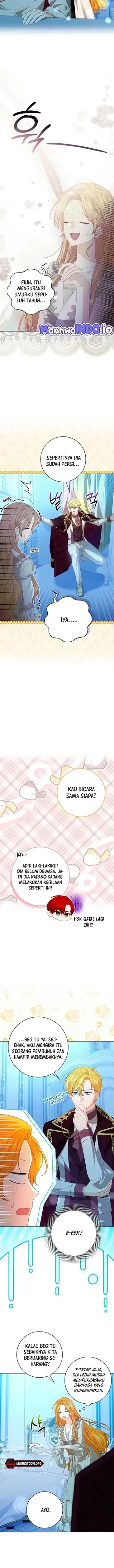 Baca Get in My Bed, Supporting Male Leads! - Chapter 10 halaman 5