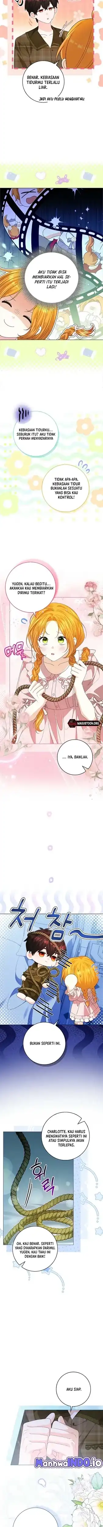 Baca Get in My Bed, Supporting Male Leads! - Chapter 11 halaman 10