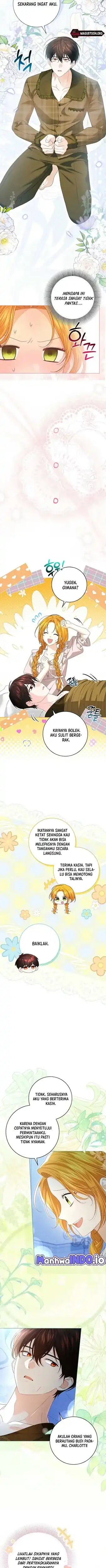 Baca Get in My Bed, Supporting Male Leads! - Chapter 11 halaman 11