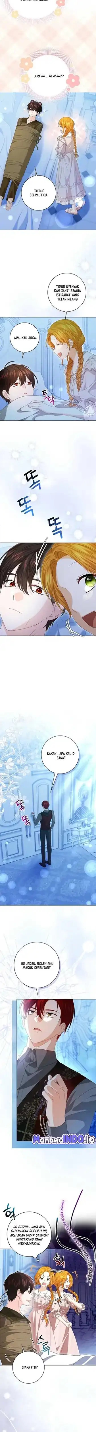 Baca Get in My Bed, Supporting Male Leads! - Chapter 11 halaman 12