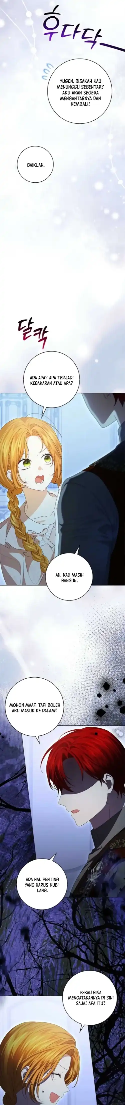Baca Get in My Bed, Supporting Male Leads! - Chapter 11 halaman 13