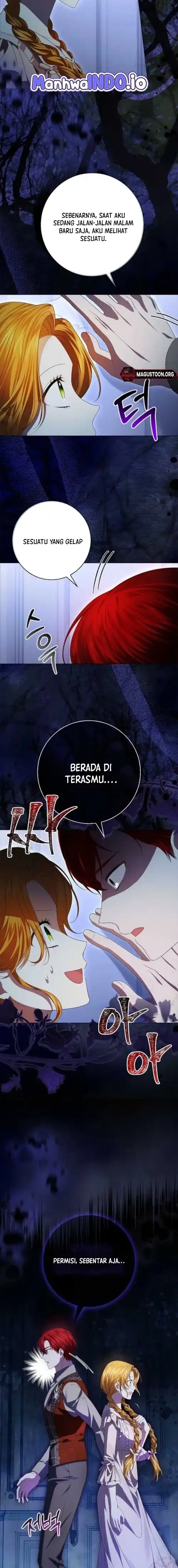 Baca Get in My Bed, Supporting Male Leads! - Chapter 11 halaman 14