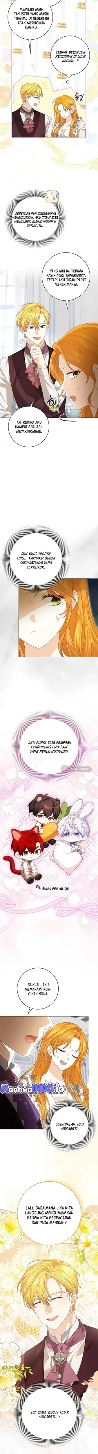 Baca Get in My Bed, Supporting Male Leads! - Chapter 11 halaman 5
