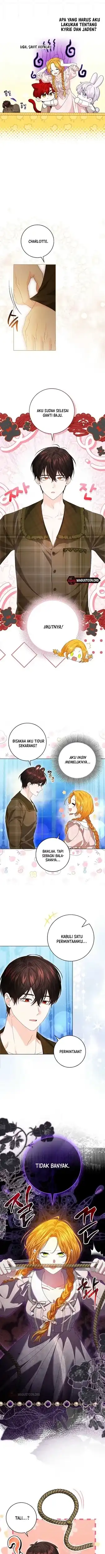 Baca Get in My Bed, Supporting Male Leads! - Chapter 11 halaman 9