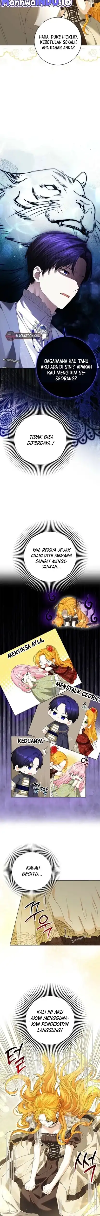 Baca Get in My Bed, Supporting Male Leads! - Chapter 12 halaman 12