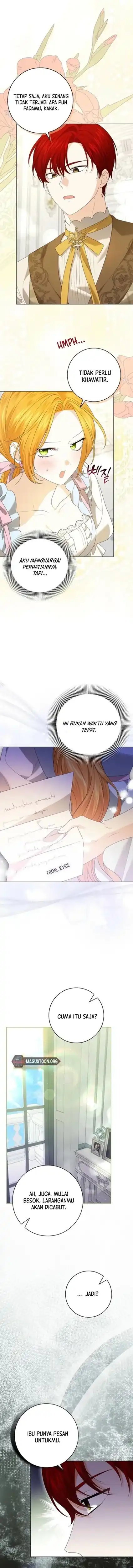Baca Get in My Bed, Supporting Male Leads! - Chapter 12 halaman 9