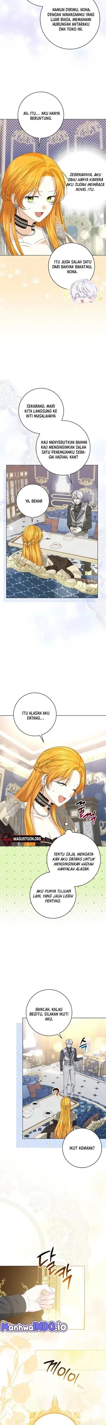 Baca Get in My Bed, Supporting Male Leads! - Chapter 13 halaman 11