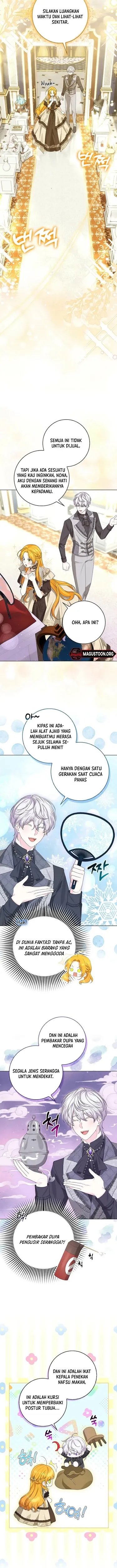 Baca Get in My Bed, Supporting Male Leads! - Chapter 13 halaman 12