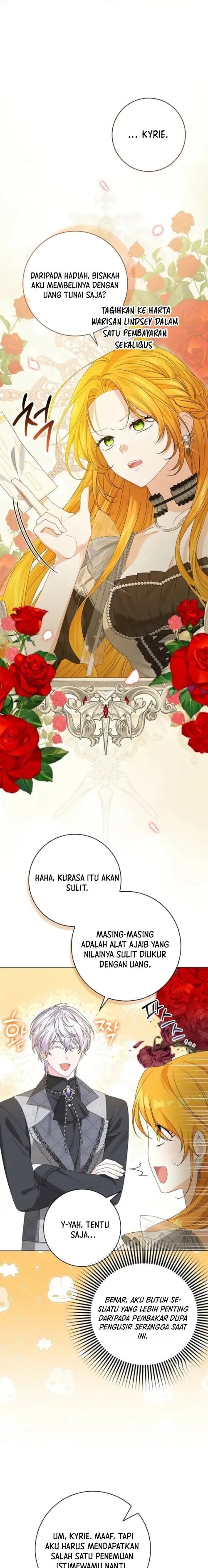 Baca Get in My Bed, Supporting Male Leads! - Chapter 13 halaman 13