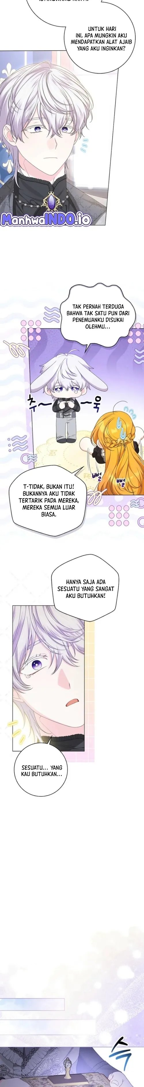 Baca Get in My Bed, Supporting Male Leads! - Chapter 13 halaman 14
