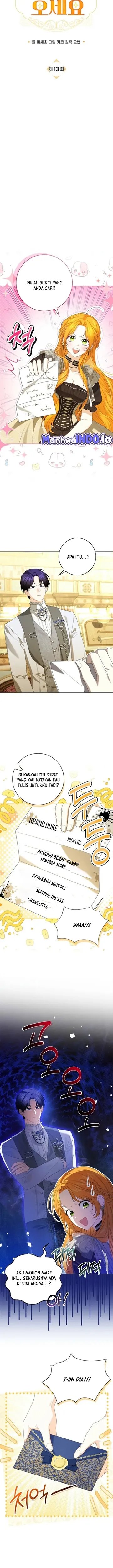 Baca Get in My Bed, Supporting Male Leads! - Chapter 13 halaman 2