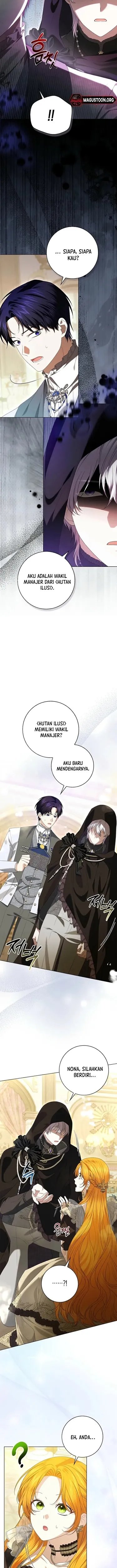 Baca Get in My Bed, Supporting Male Leads! - Chapter 13 halaman 4
