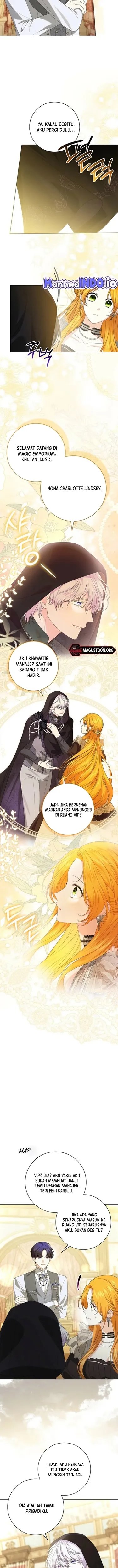 Baca Get in My Bed, Supporting Male Leads! - Chapter 13 halaman 6