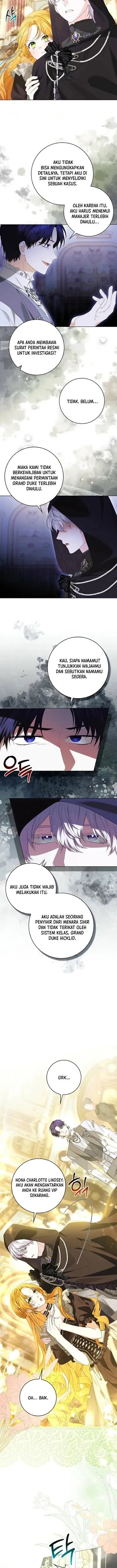 Baca Get in My Bed, Supporting Male Leads! - Chapter 13 halaman 7