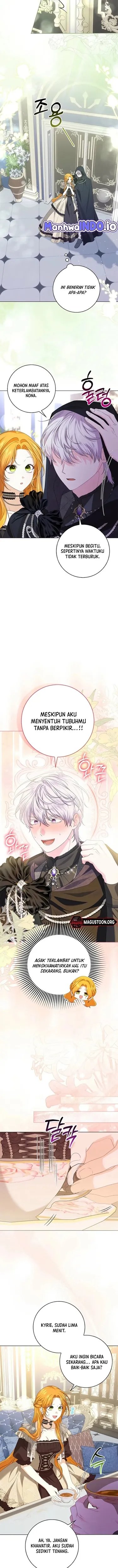 Baca Get in My Bed, Supporting Male Leads! - Chapter 13 halaman 8