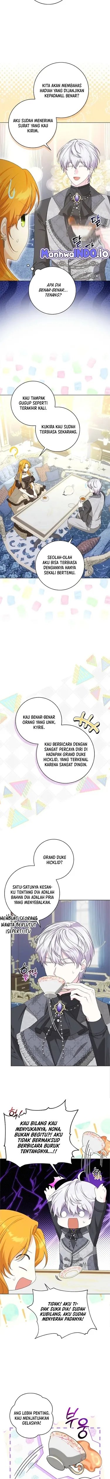 Baca Get in My Bed, Supporting Male Leads! - Chapter 13 halaman 9