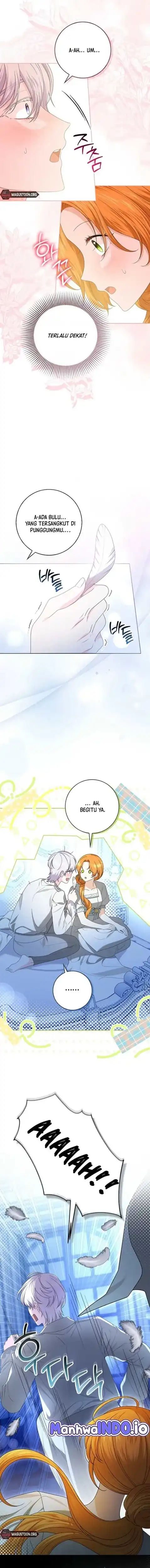 Baca Get in My Bed, Supporting Male Leads! - Chapter 14 halaman 10