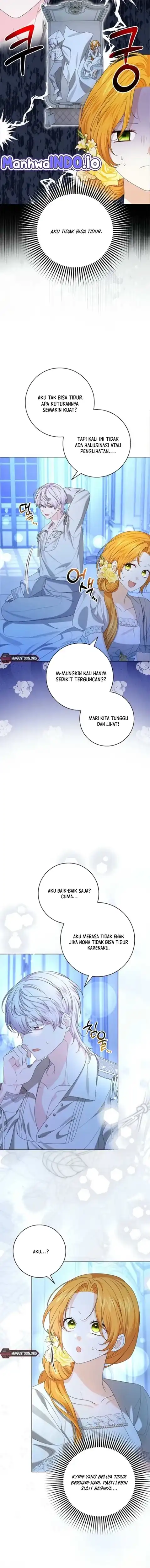 Baca Get in My Bed, Supporting Male Leads! - Chapter 14 halaman 12