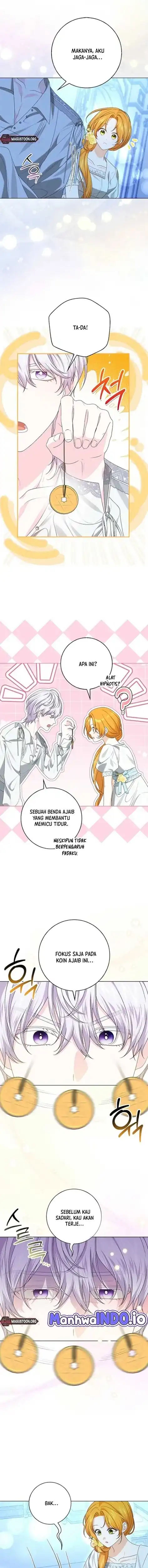 Baca Get in My Bed, Supporting Male Leads! - Chapter 14 halaman 13