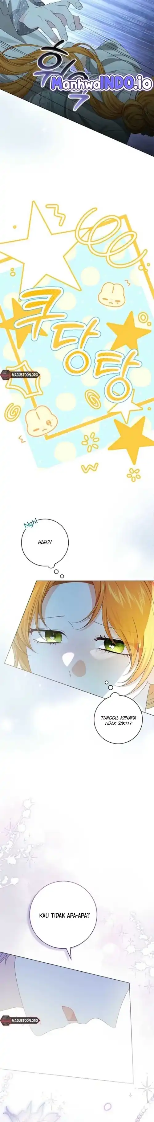 Baca Get in My Bed, Supporting Male Leads! - Chapter 14 halaman 17