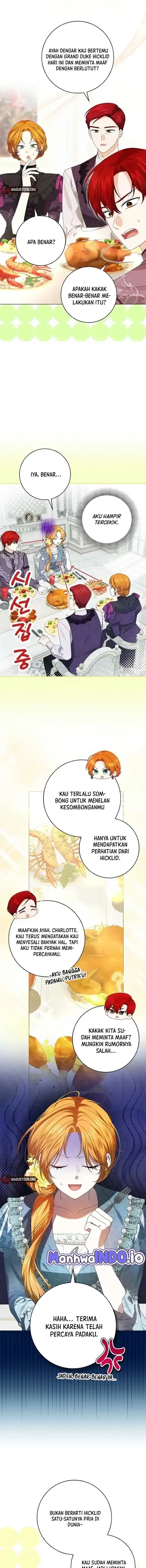 Baca Get in My Bed, Supporting Male Leads! - Chapter 14 halaman 4